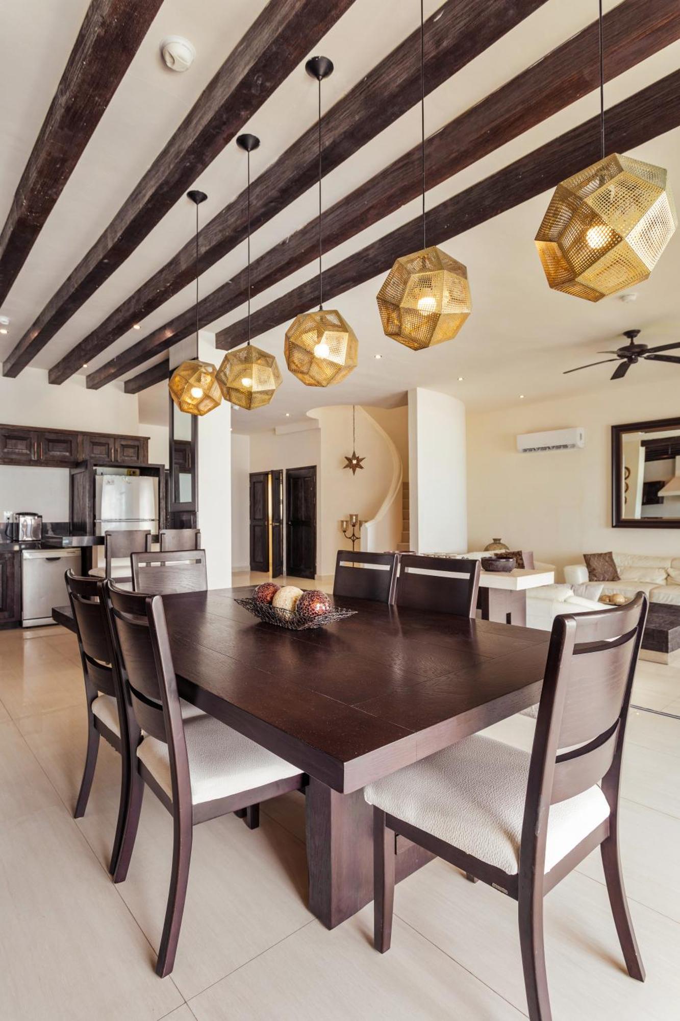 Вилла Casa Javi- Ocean Front Located Mid Исла-Мухерес Экстерьер фото