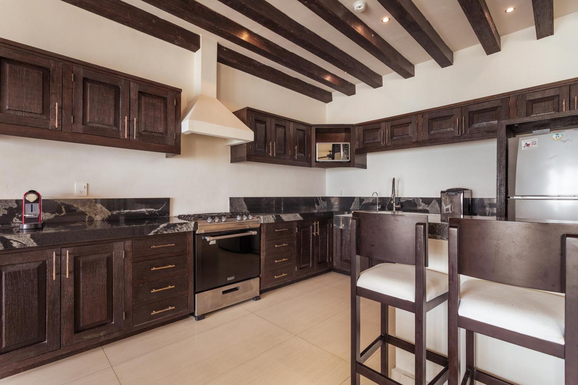 Вилла Casa Javi- Ocean Front Located Mid Исла-Мухерес Экстерьер фото